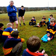 Dealing with late players