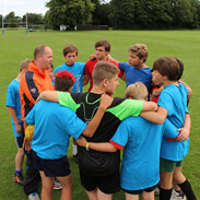 5 Top Tips for Pre-match Team Talks: Motivate your team