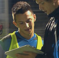 Using Technology in Sport