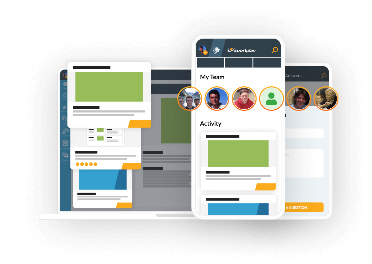 Swimming Coaching Community