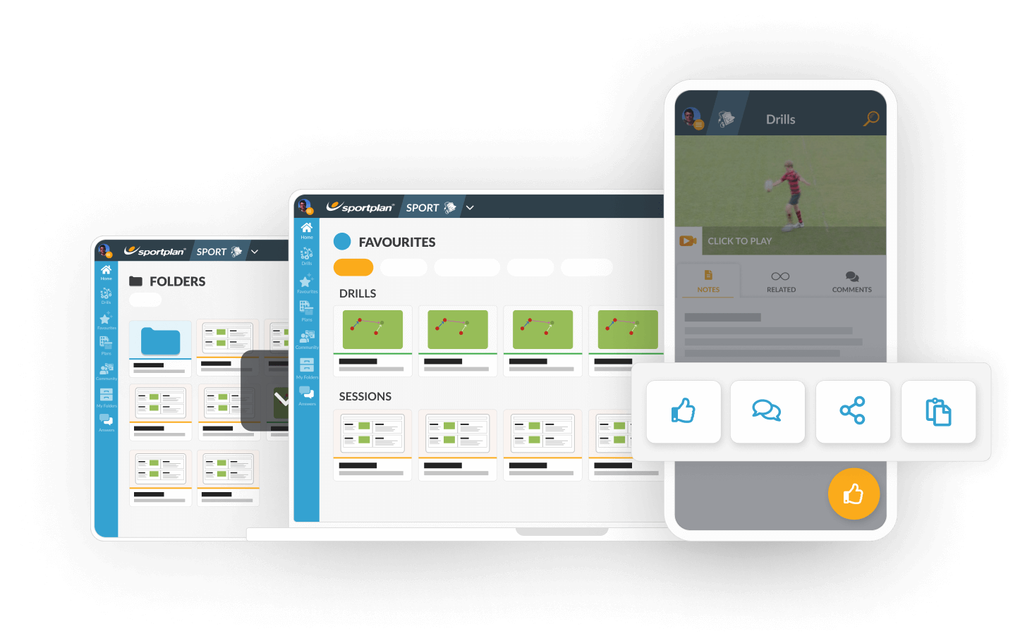 Swimming File Manager