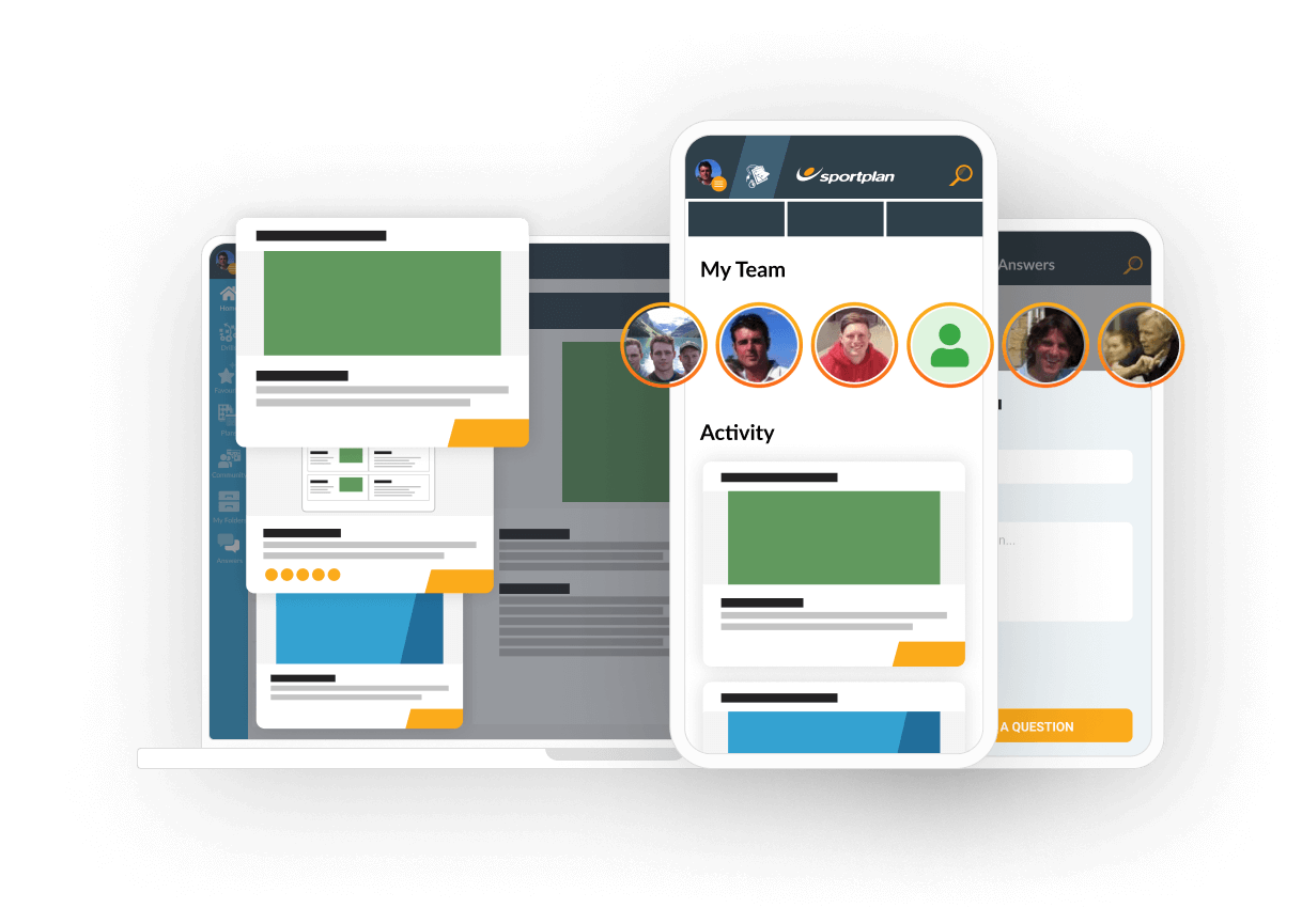 Golf Coaching Community